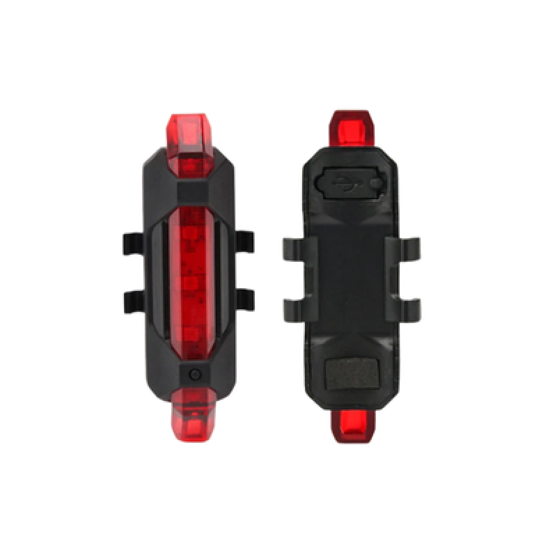 Elektrikli Bisiklet Uyarı Lambası Kırmızı