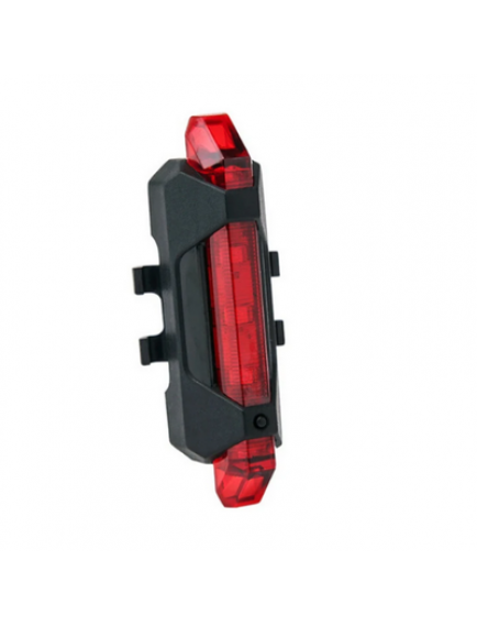 Elektrikli Bisiklet Uyarı Lambası Kırmızı