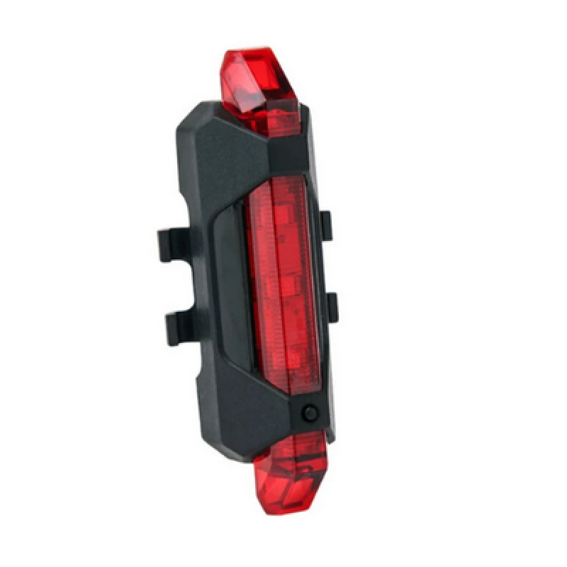 Elektrikli Bisiklet Uyarı Lambası Kırmızı