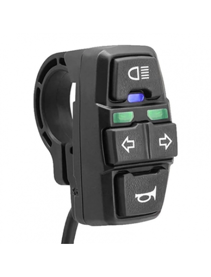 Far Korna Sinyal Kumanda Düğmesi