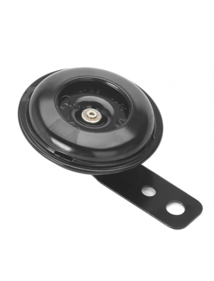 Korna Siyah 24V – 36V – 48V – 60V Uyumlu