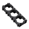 Tutucu Holder 18650 1×3 Pil 