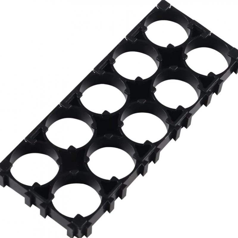 Tutucu Holder 18650 5×2 Pil 