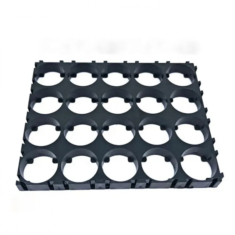 Tutucu Holder 18650 5×4 Pil 