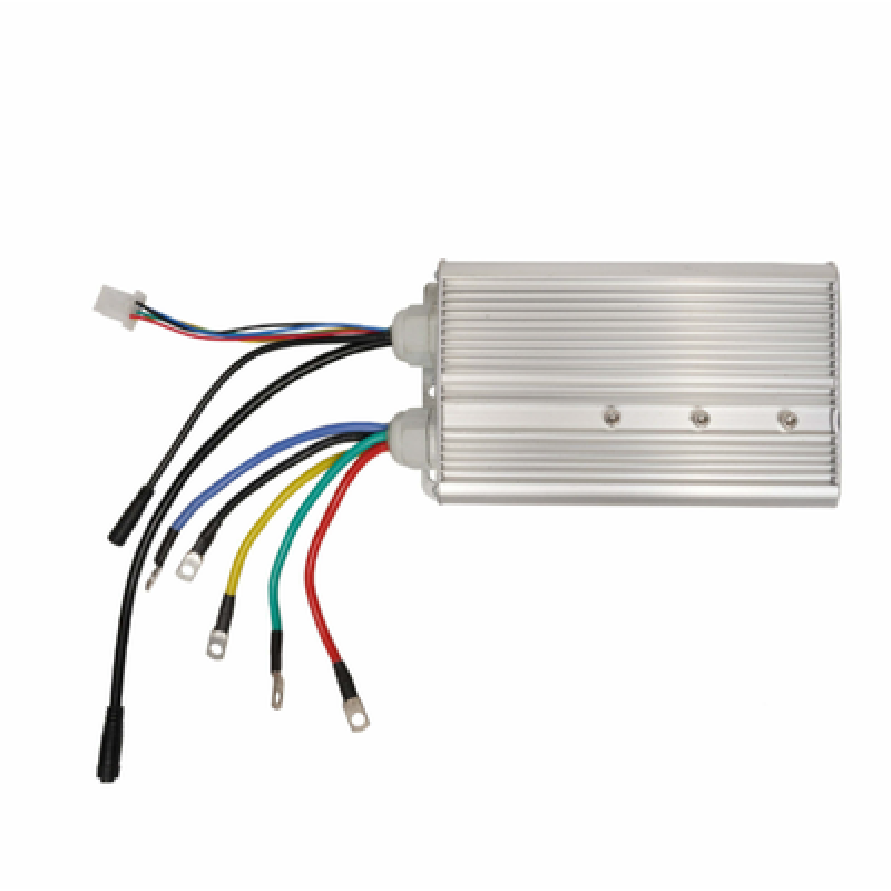 60V 60Ah Controller-Beyin Su geçirmez