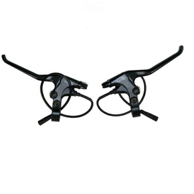 Elektrikli Bisiklet Fren Kolu Takımı (Çift) Su Geçirmez