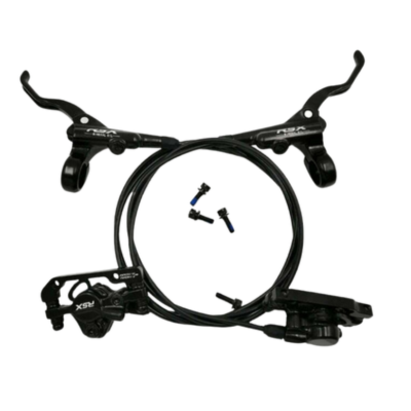 RSX Hidrolik Fren Takımı 2 Pin Su Geçirmez