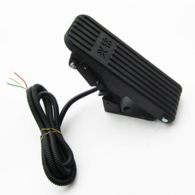 Elektrikli Scooter – Üç Tekerlekli Bisiklet – Ayak Gaz Pedalı – Scooter – ebike – Go Kart Uyumludur