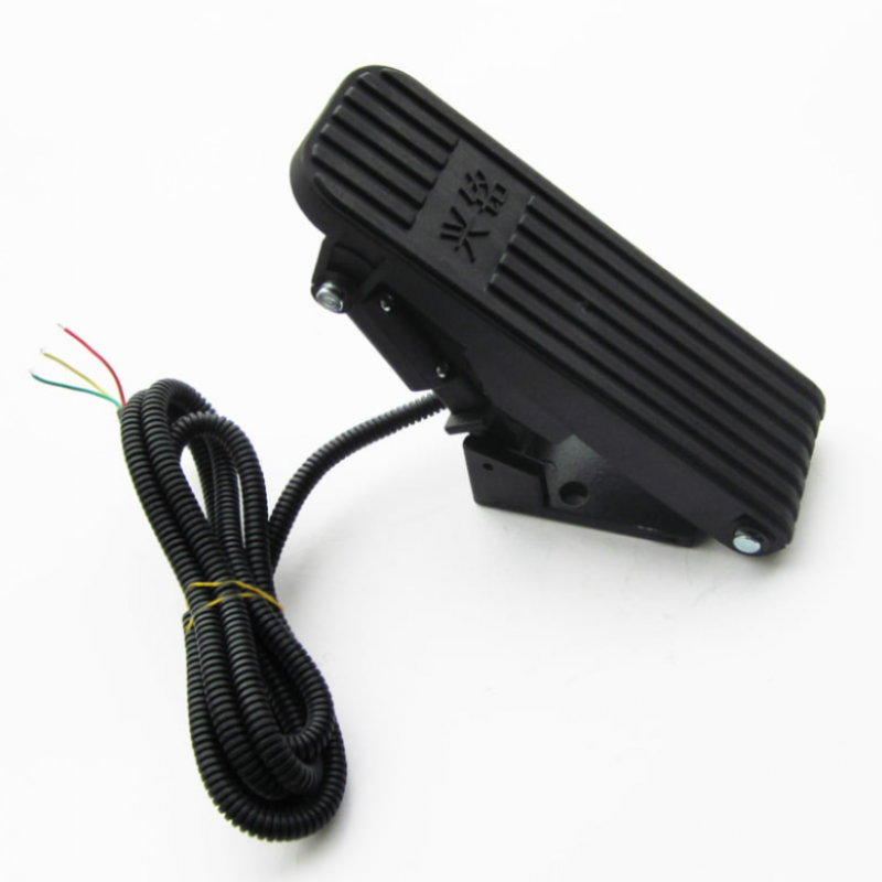 Elektrikli Scooter – Üç Tekerlekli Bisiklet – Ayak Gaz Pedalı – Scooter – ebike – Go Kart Uyumludur