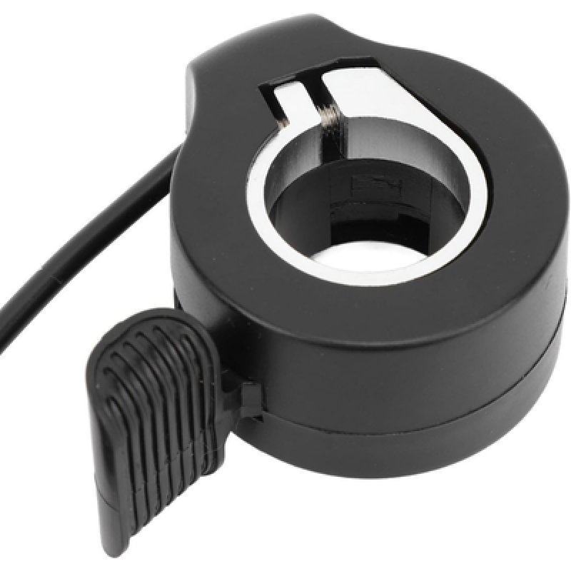 Gaz Kolu Elektrikli Bisiklet Parmak 