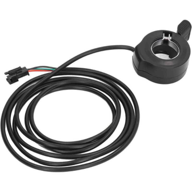 Gaz Kolu Elektrikli Bisiklet Parmak 