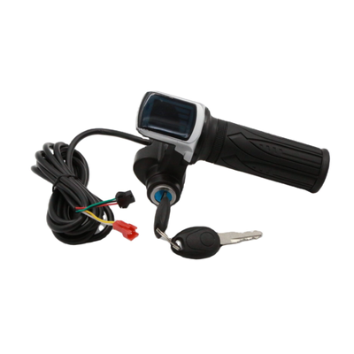 Gaz Kolu – Gösterge – Anahtar – LCD 3 özellik