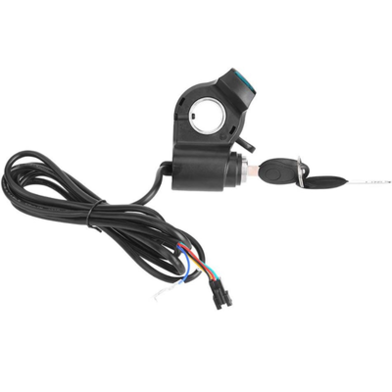 Gaz Kolu – Anahtar – LCD Ekran Beraber