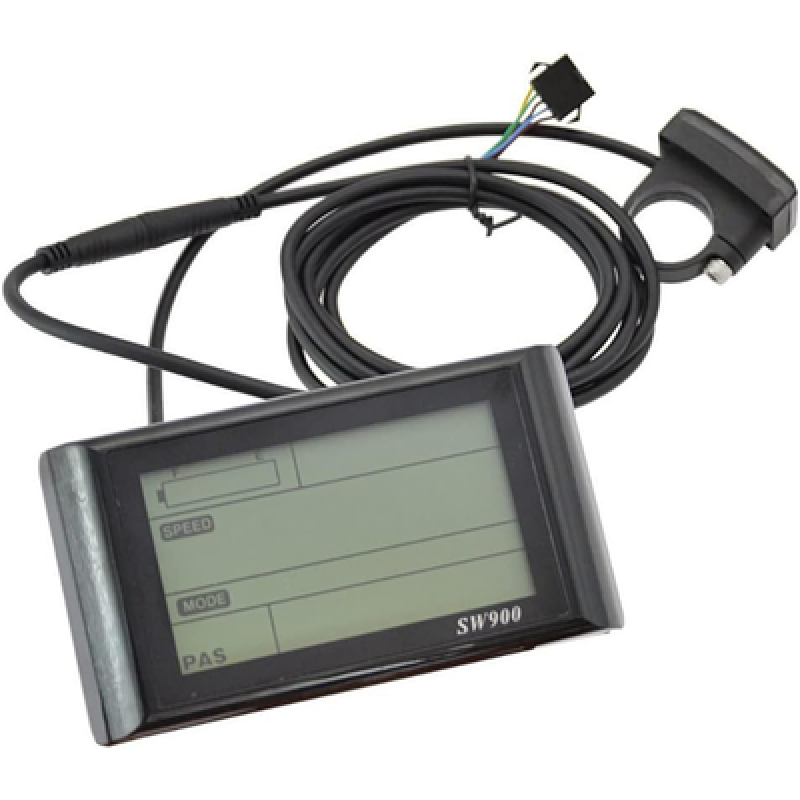 Elektrikli Bisiklet Gösterge – Ekran – SW900