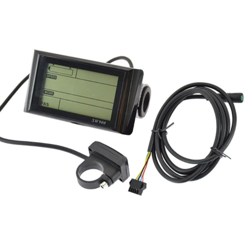 Elektrikli Bisiklet Gösterge – Ekran – SW900
