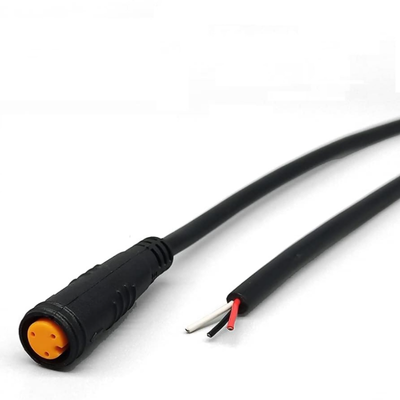 Gaz Kolu Kablosu Dişi 10 cm