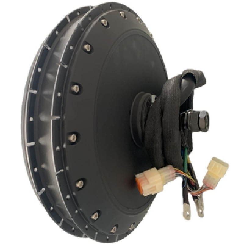 72 volt 8000 watt Hub Motor