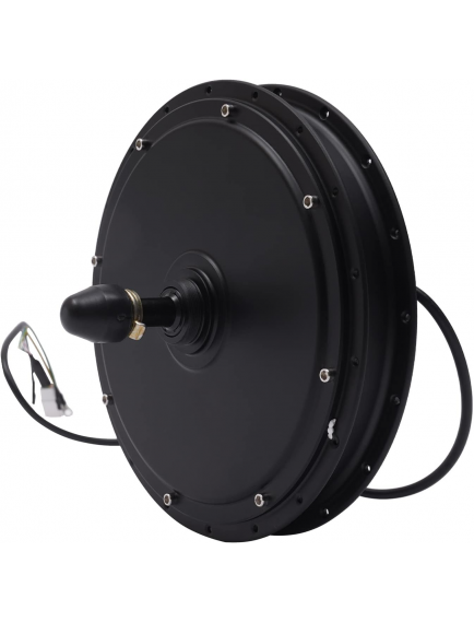 36 Volt 500 Watt Hub Motor Standart Soket