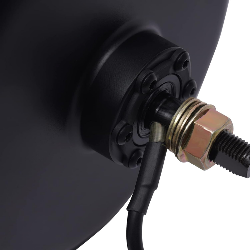 60 Volt 3000 Watt Hub Motor