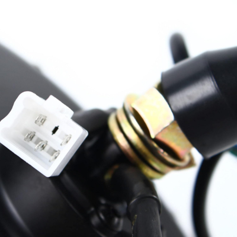 60 Volt 3000 Watt Hub Motor