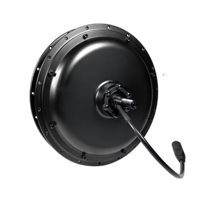 48 Volt 1500 Watt Hub Motor Su Geçirmez