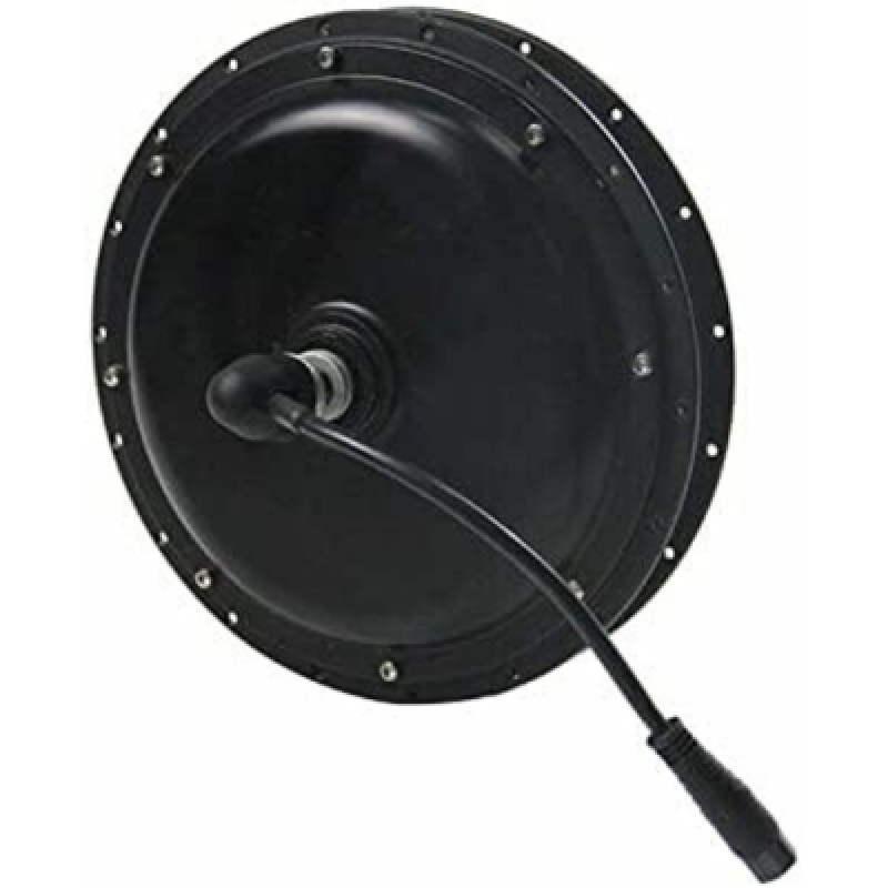 36 Volt 500 Watt  Kaset Göbek Uyumlu Hub Motor Su geçirmez