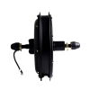 36 Volt 500 Watt  Kaset Göbek Uyumlu Hub Motor Su geçirmez