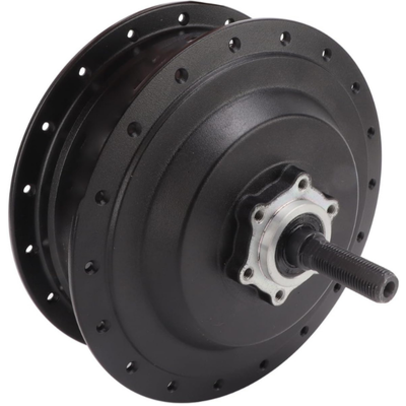 36 Volt 350 Watt Hub Motor Su Geçirmez Soket