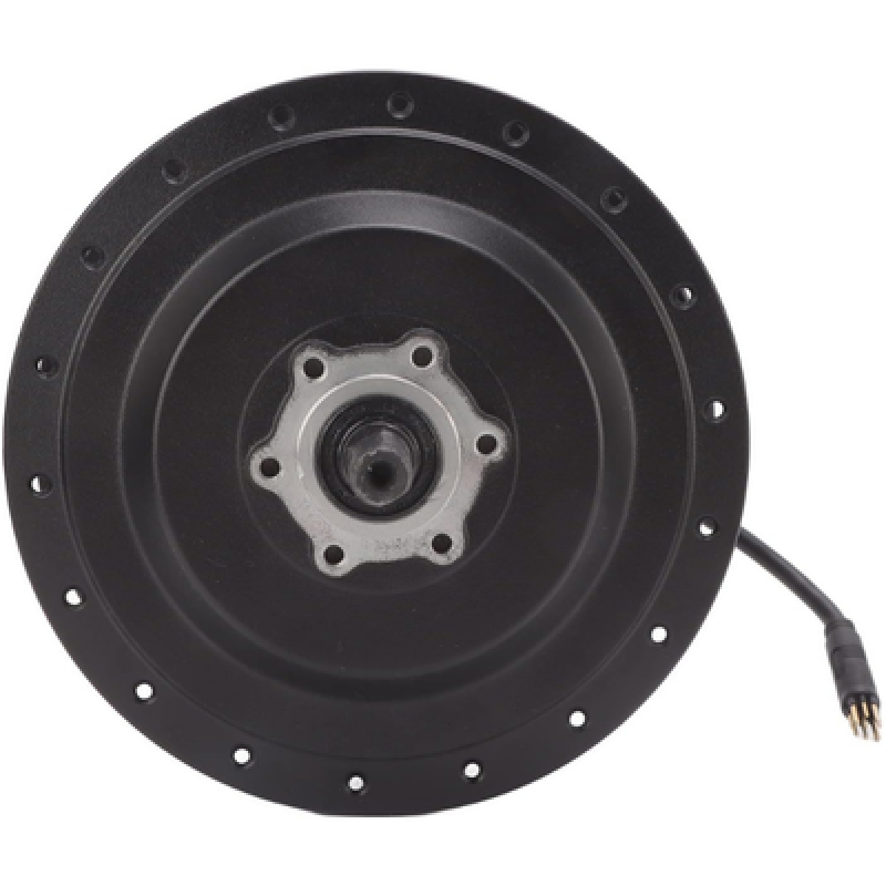 36 Volt 350 Watt Hub Motor Su Geçirmez Soket