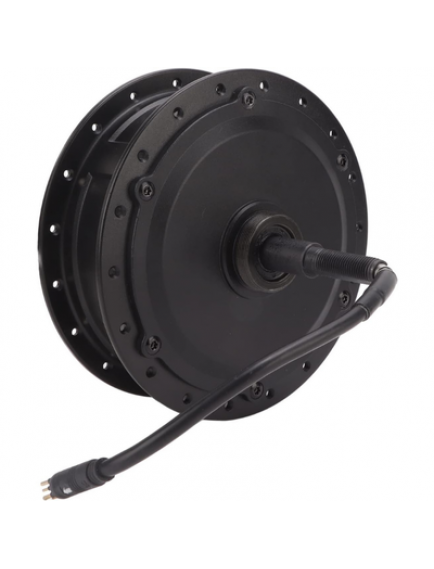 36 Volt 350 Watt Hub Motor Su Geçirmez Soket