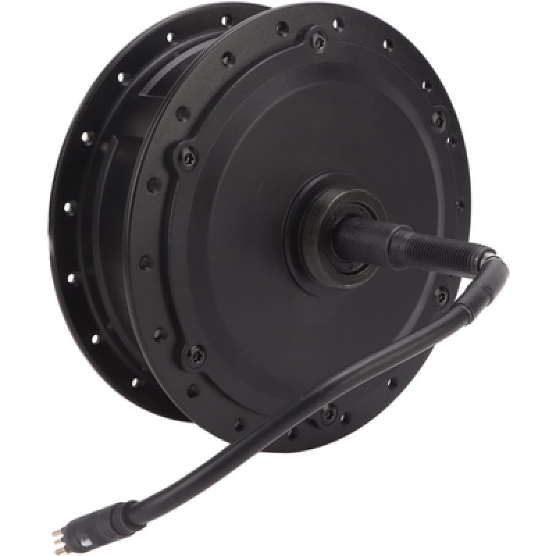 36 Volt 350 Watt Hub Motor Su Geçirmez Soket