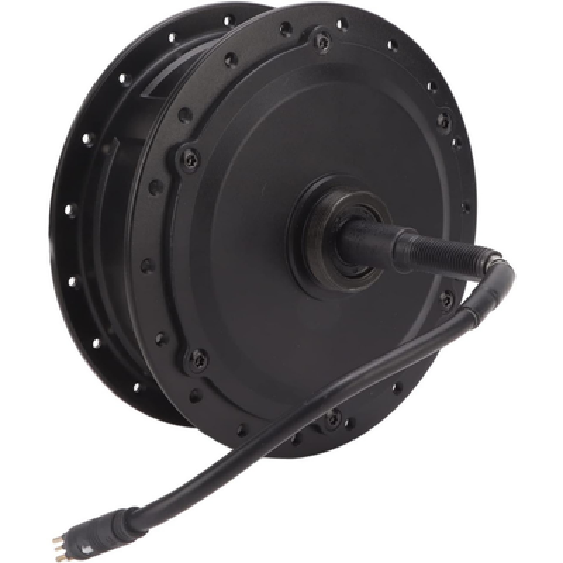 36 Volt 350 Watt Hub Motor Su Geçirmez Soket