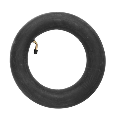 255×80/10×3 Elektrikli Scooter İç Lastik Şambrel Eğri Sibop