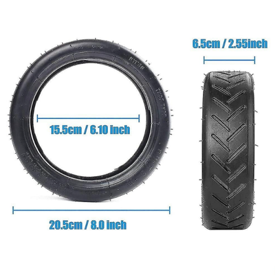 8.5 Inc Scooter Dış Lastik